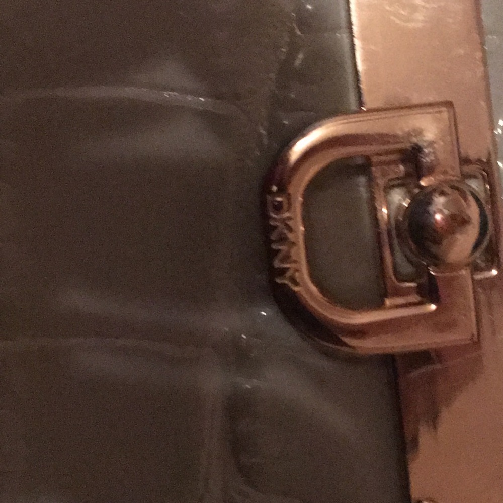 DKNY wallet / evening bag